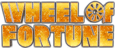 Wheel Of Fortune logo for Wii